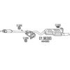 MTS 01.96300 End Silencer